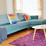 Lägenhet Modern 80 M² + Balcony *