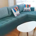 Modern 80 M² + Balcony Málaga