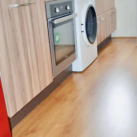 Modern 80 M² + Balcony Apartment