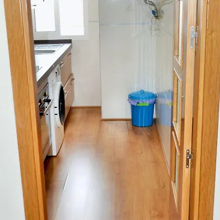 Appartement Modern 80 M² + Balcony Málaga