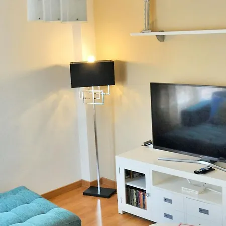Modern 80 M² + Balcony Málaga