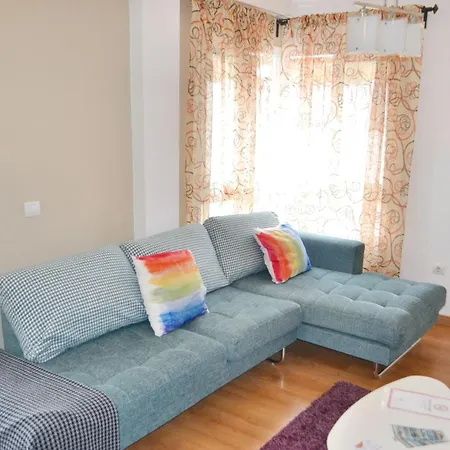 Modern 80 M² + Balcony * Málaga