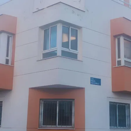 Appartement Modern 80 M² + Balcony Málaga