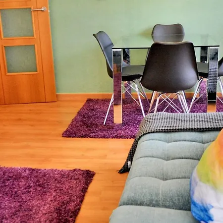 Modern 80 M² + Balcony