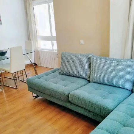 Appartement Modern 80 M² + Balcony