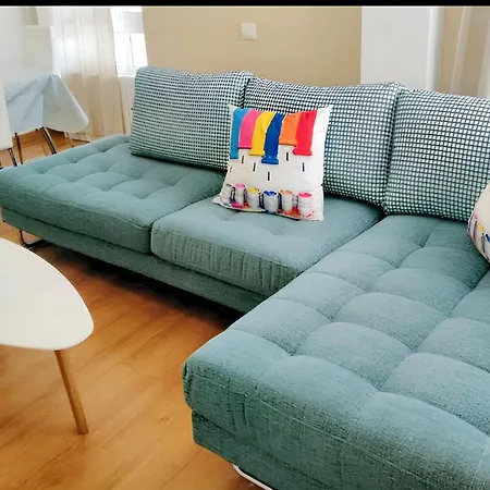 Modern 80 M² + Balcony Appartement Málaga