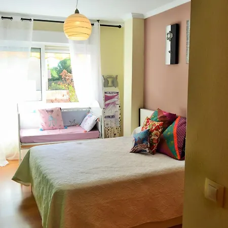 Modern 80 M² + Balcony * Málaga