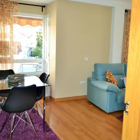 Appartement Modern 80 M² + Balcony Málaga