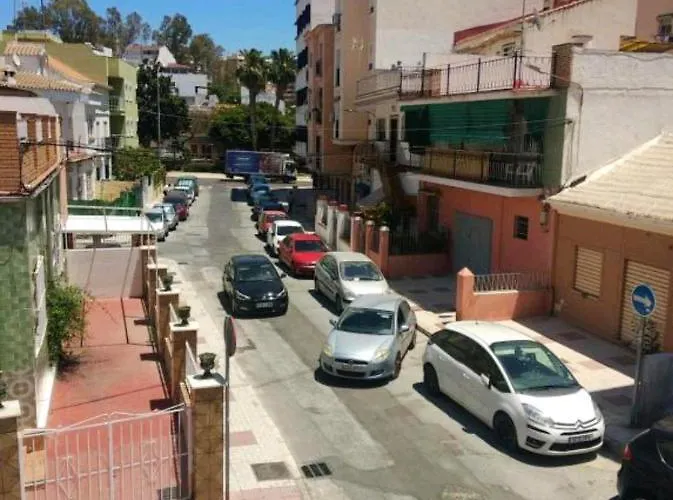 Modern 80 M² + Balcony Apartment Málaga