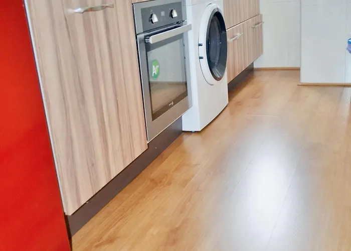 Modern 80 M² + Balcony Apartment