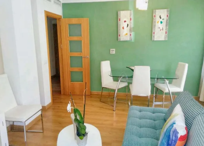 Modern 80 M² + Balcony Apartment *