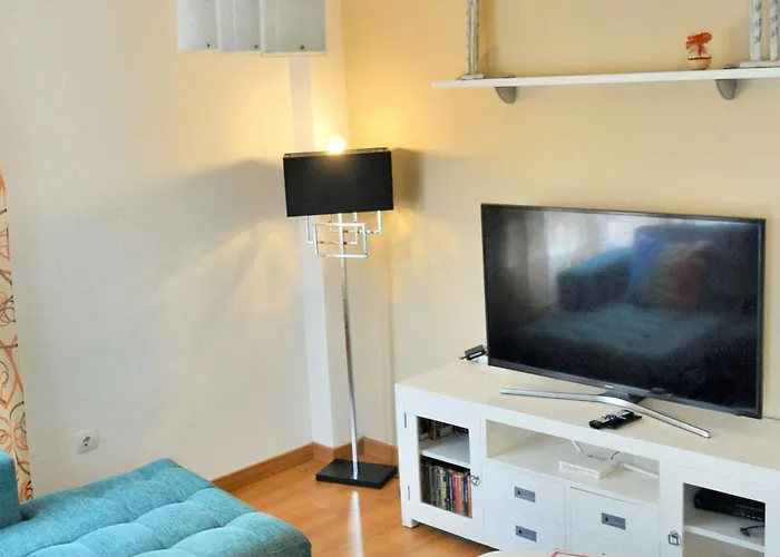 Modern 80 M² + Balcony Málaga