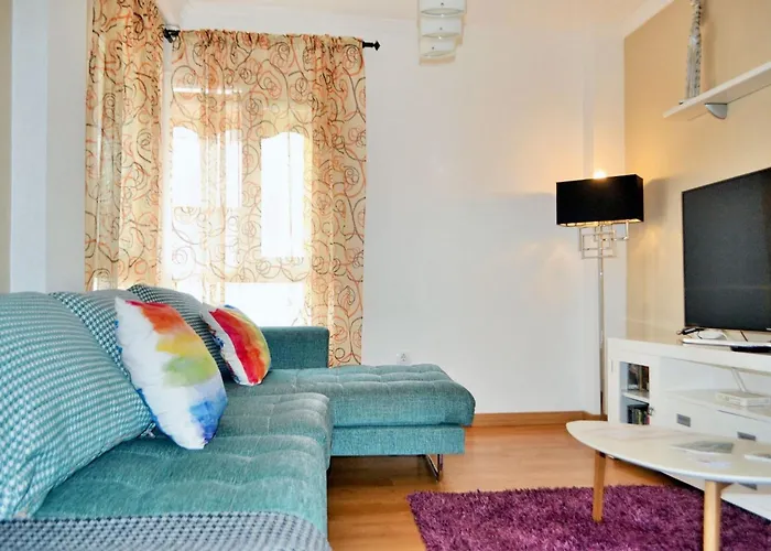 Modern 80 M² + Balcony Apartment *
