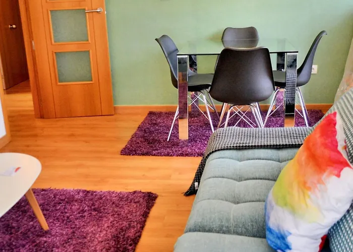 Modern 80 M² + Balcony