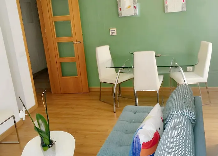 Modern 80 M² + Balcony Apartment *